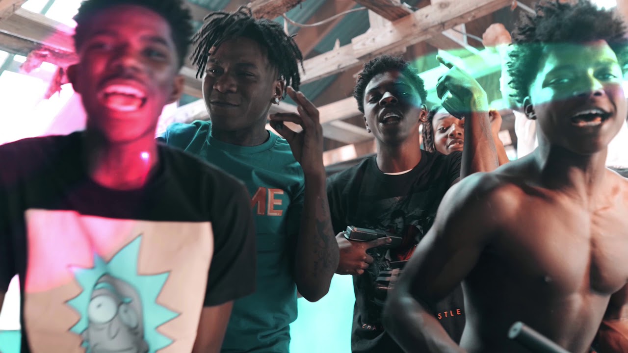 BWay Yungy - Go6lin (Official Music Video)