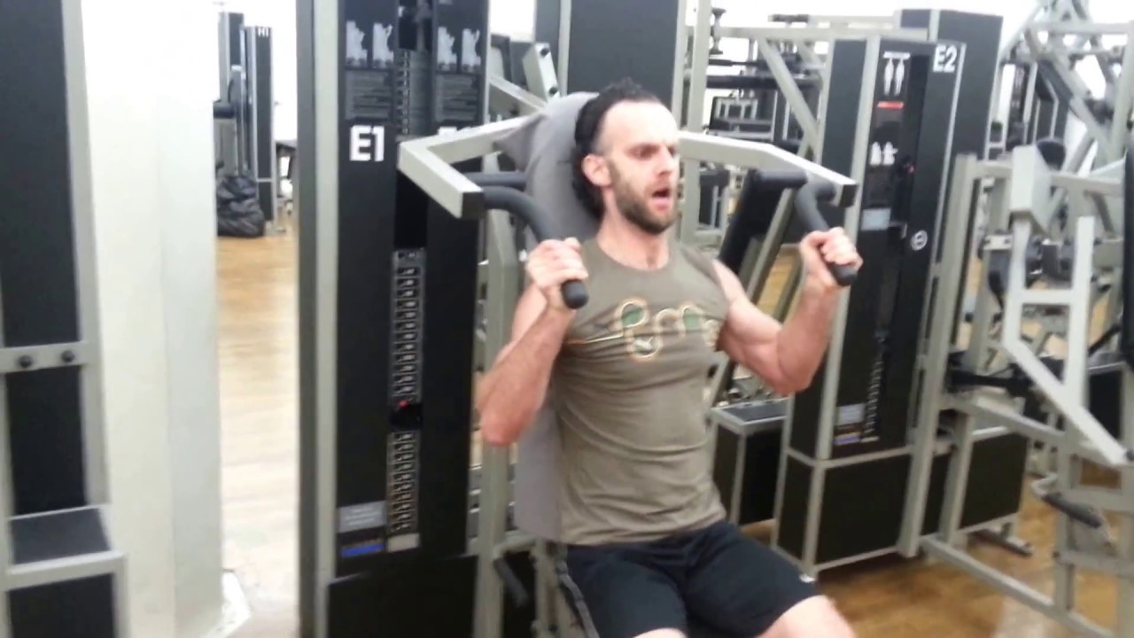 Restore Strength - FIT in 25 min per week  - MedX Machines