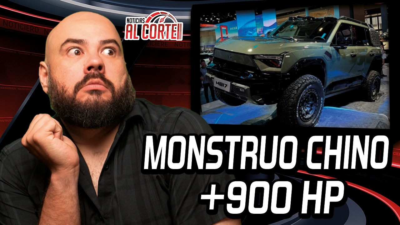 +900hp por menos de 50K ¡Ford en llamas! Literalmente, y Más en 
