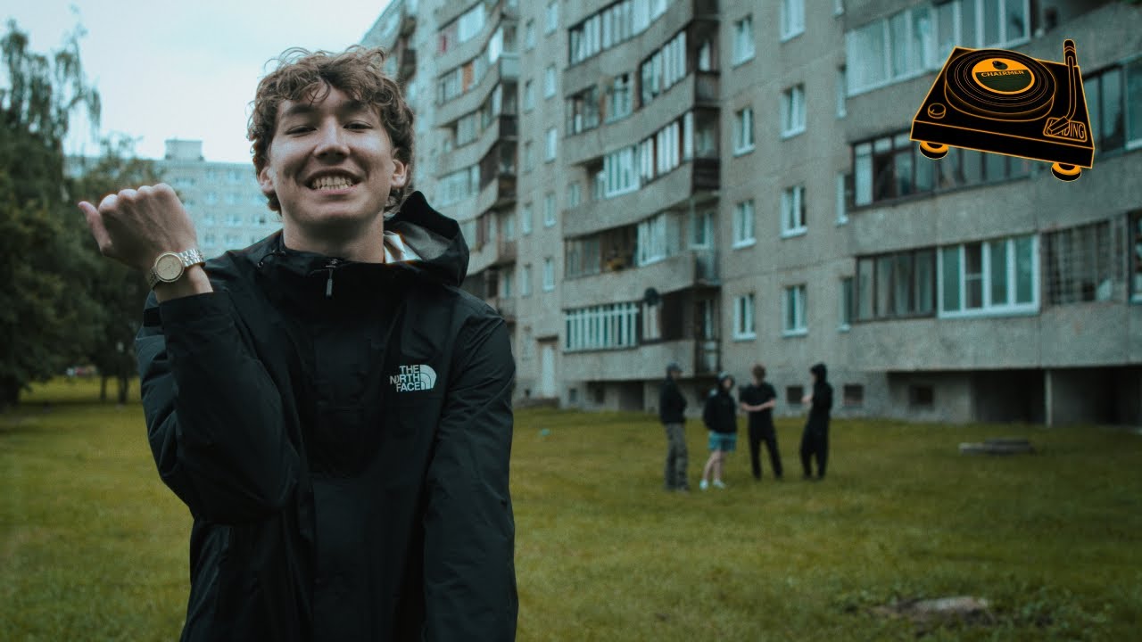 AAREM - F.U.T.C ft. ODO (Official Music Video)