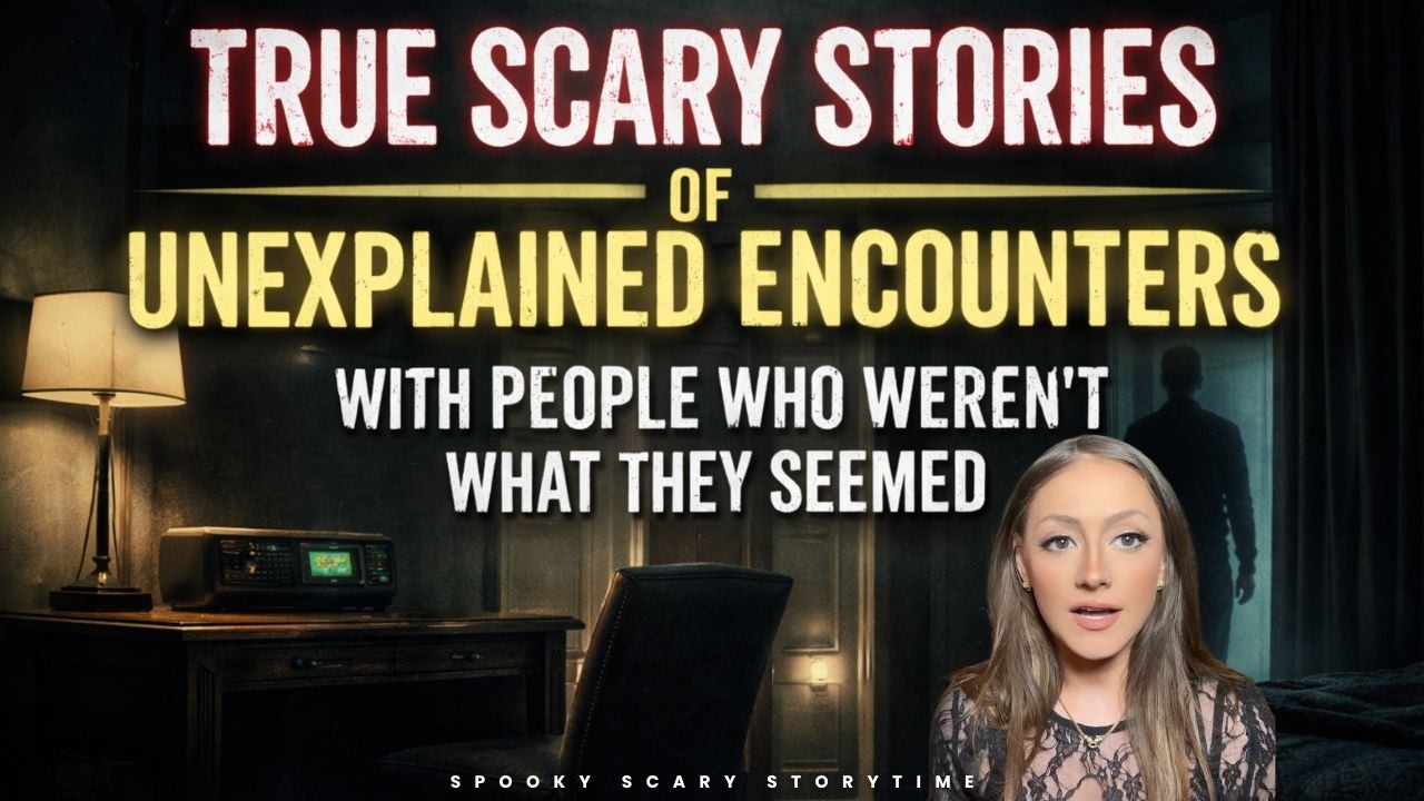 True Scary Stories of Unexplained Encounters With People Who Weren’t What They Seemed