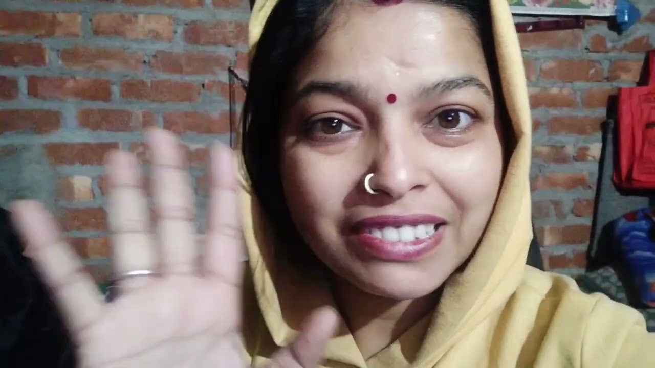 Aj mere husband or bitiya or mammi ke sath video bnaya sister vilog#😄😄😄👍👍👍