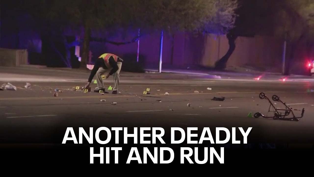 As another woman dies in a Phoenix hit-and-run, advocates blame dangerous city streets