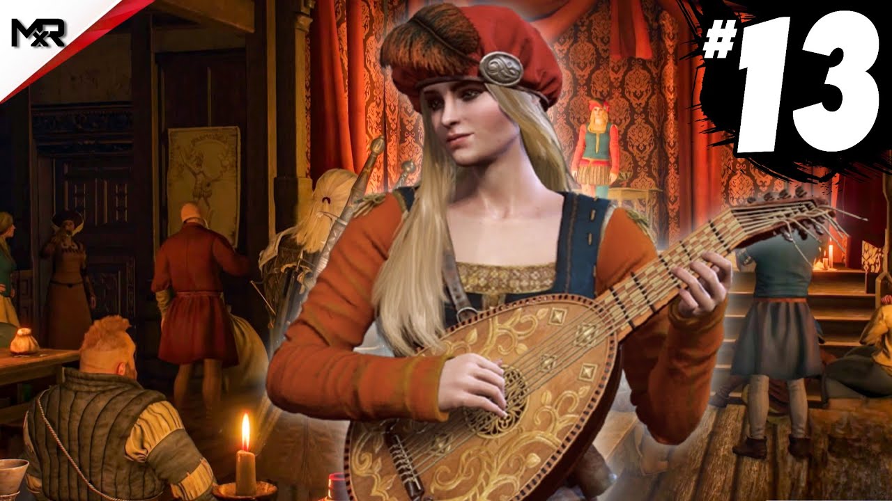 The Witcher 3: Wild Hunt – Ein Lied auf Gerald | #013