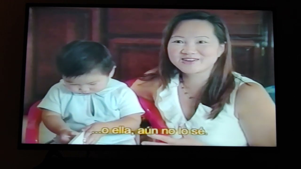 Opening to Mexican Baby Newton Descubre todas las Formas 2003 VHS (Better Quality)
