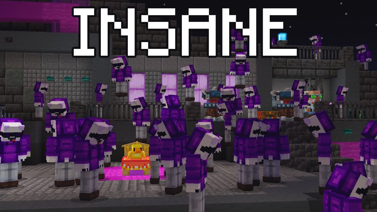NEW HIVE BEDWARS SEASON 4 IS CRAZY...