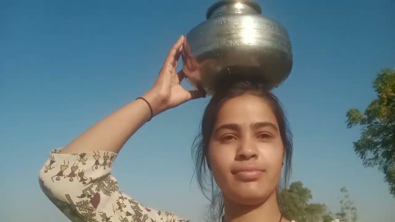 आज मिलाती हूं मेरी बड़ी मम्मी से😍