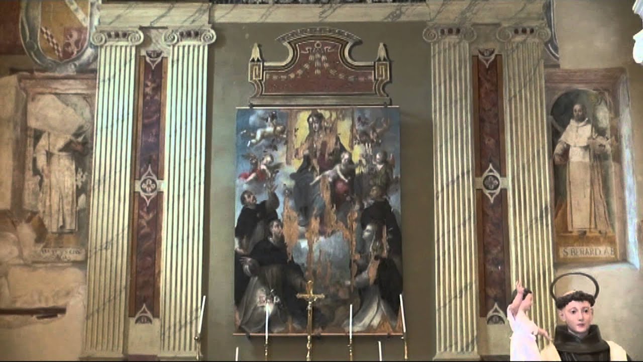 Chiesa di Santa Maria delle Grazie Pietrastornina (Av)