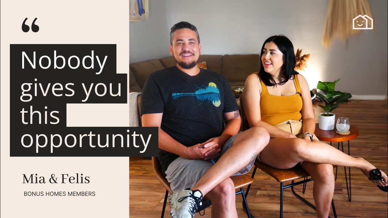 Mia & Felis hold on to their investment | The Bonus Effect