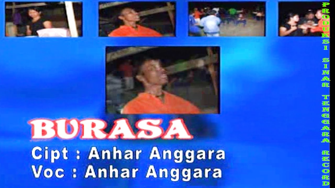 LAGU KAILI BURASA
