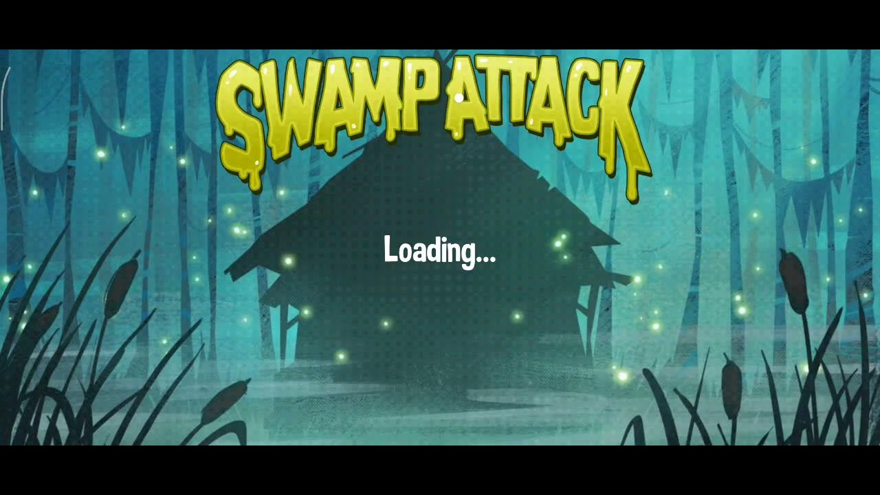 Why is Swamp Attack so hard?