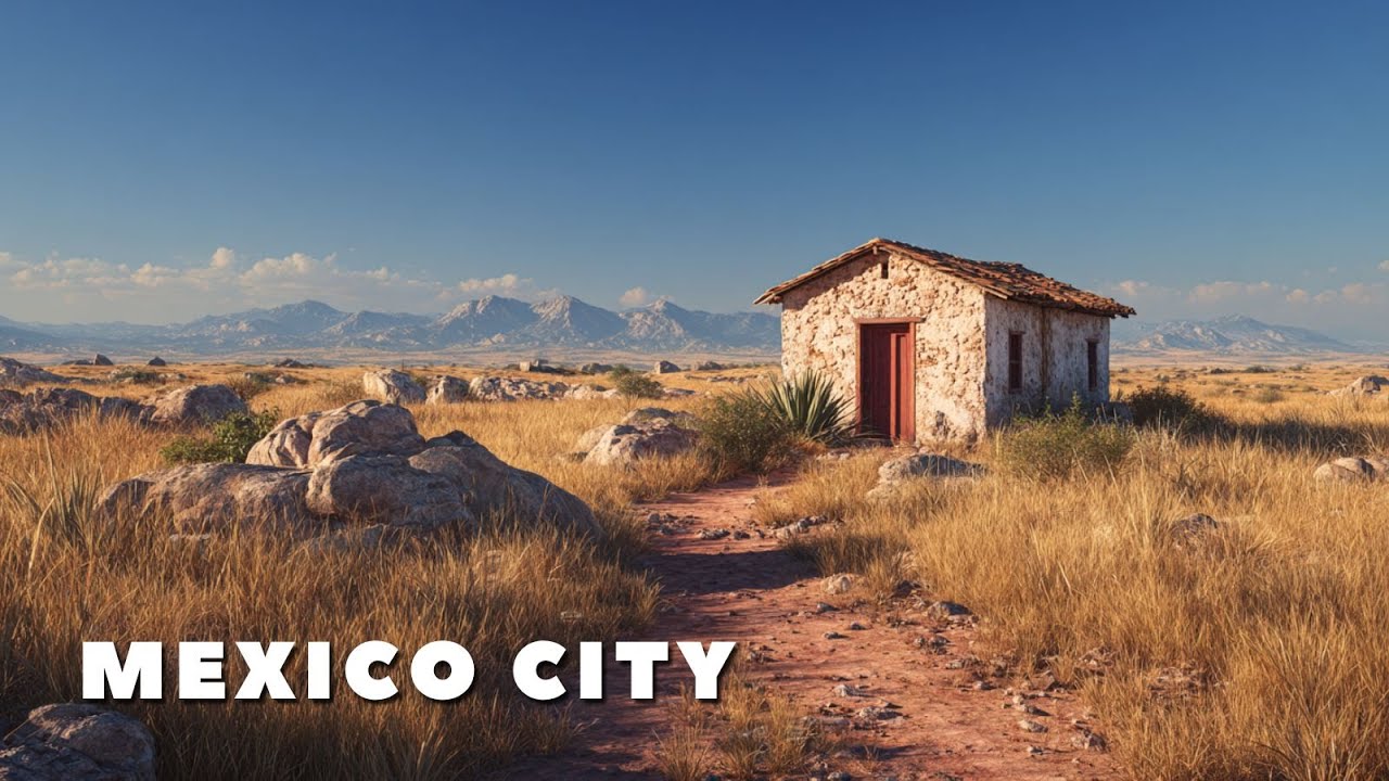 Discover MEXICO CITY's Hidden Gems in 4K | 4K Travel Documentary