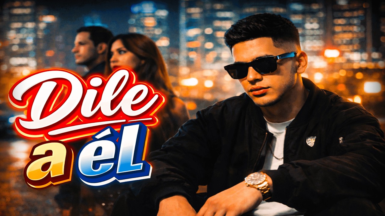 Dile a Él – Canción Original (Lyric Video)