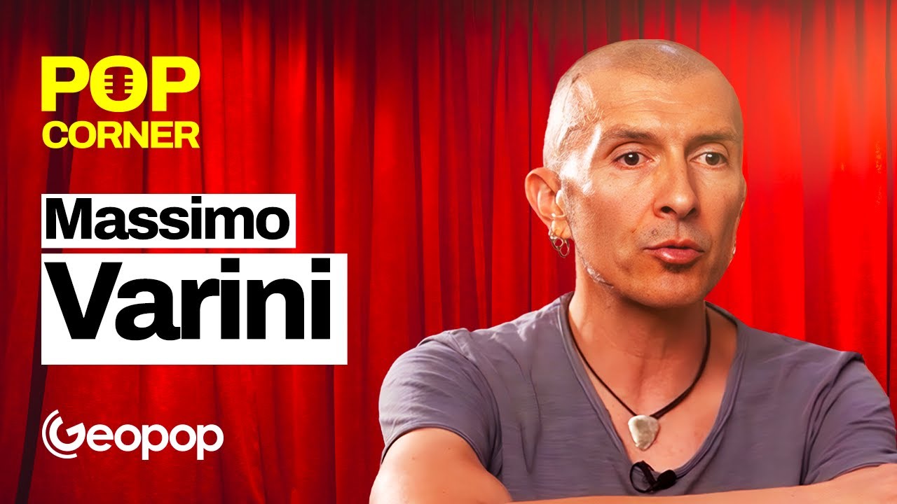 La scienza della chitarra elettrica e l'evoluzione della musica: Massimo Varini ospite al Pop Corner