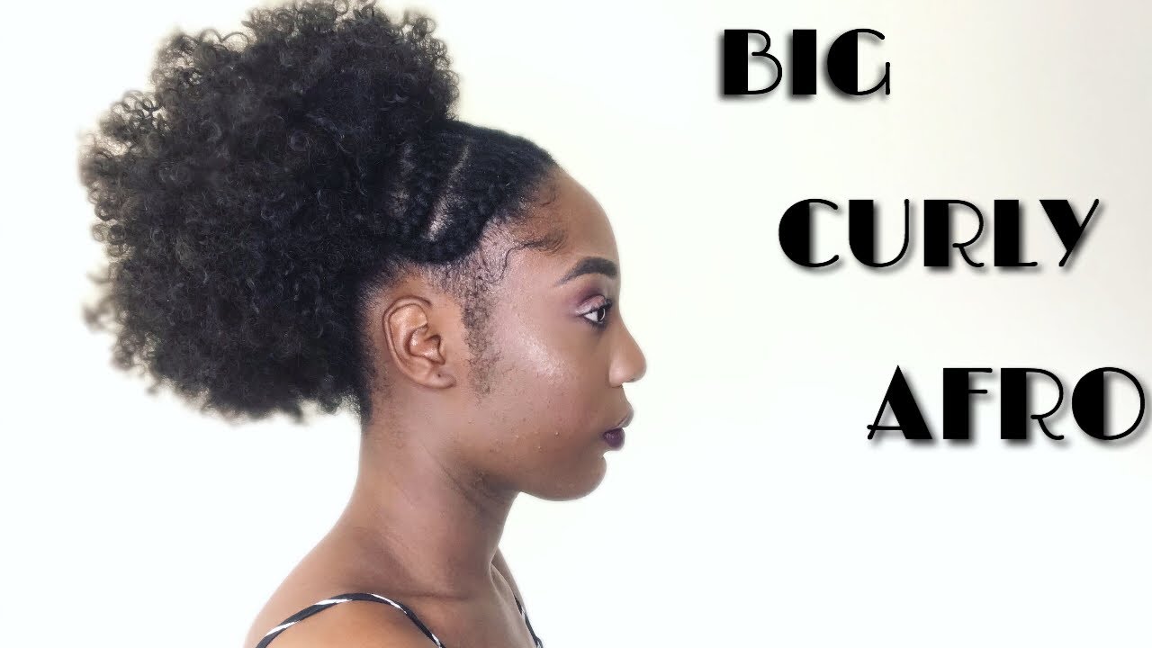 HOW TO GET THE PERFECT BIG PUFF