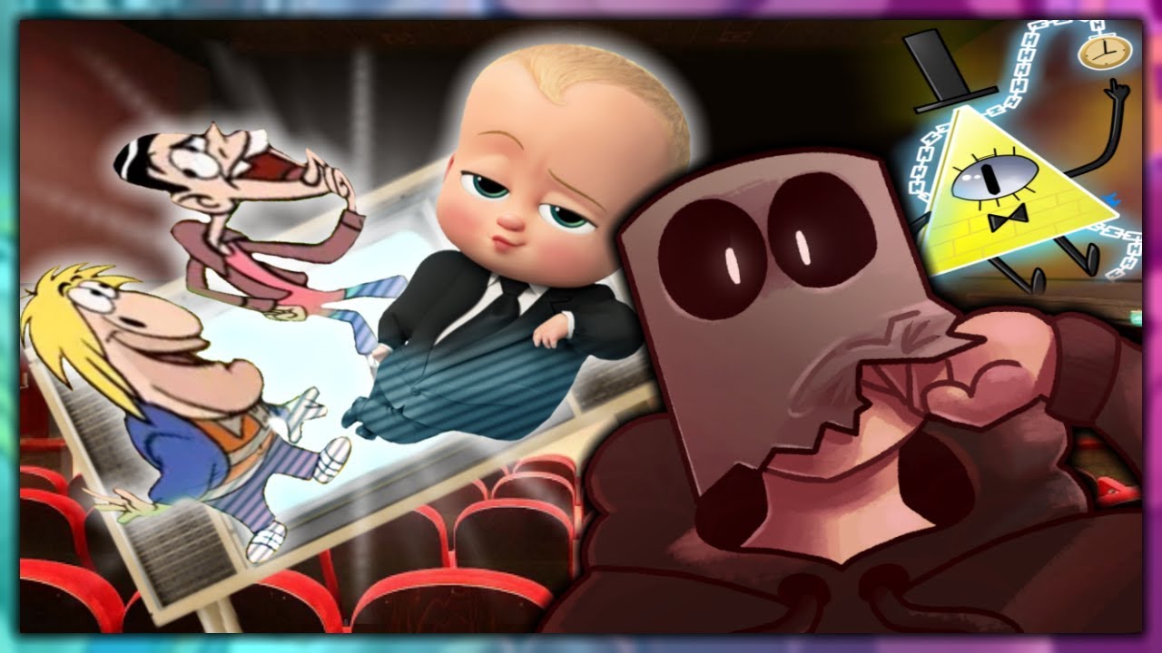 Movies 'Animated Series' Need to Stop