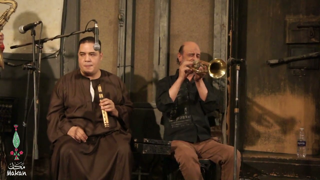 Nass Makan ft Federico Pascucci - Piazza Marina ناس مكان وفيدريكو باسكوتشي - بياتزا مارينا