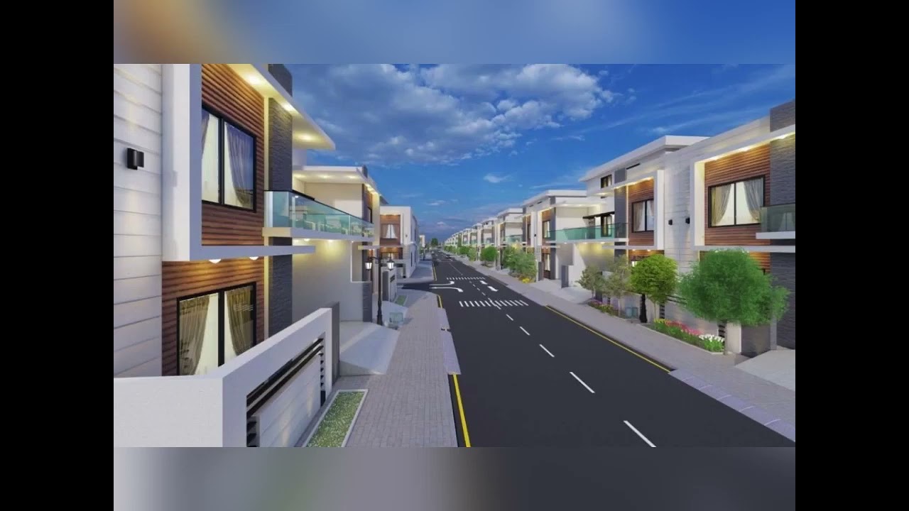 #T&T Housing society Islamabad- CDA APPROVED