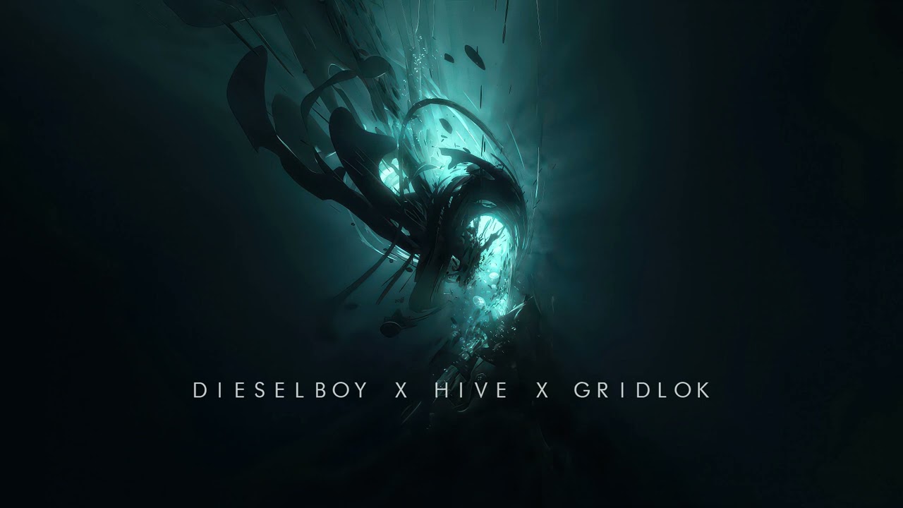 Dieselboy & Hive & Gridlok - fSOUND Project51 22/09/2007 #neurofunk #dnb #electronic