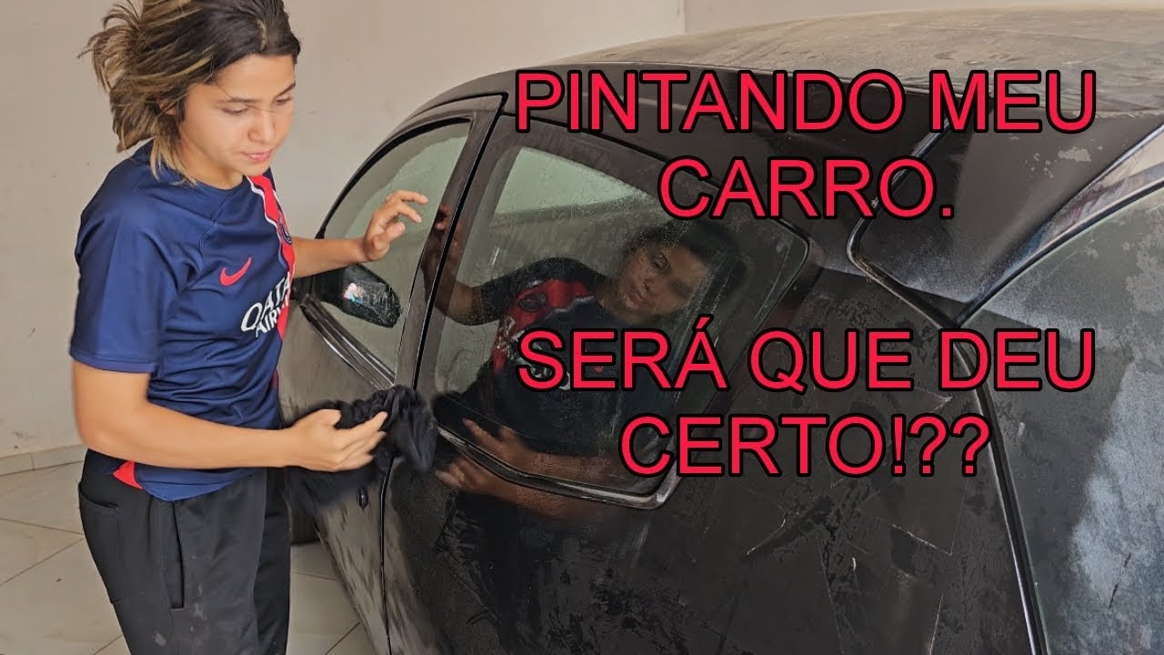 3 PARTE DA REFORMA DO FORD KA.