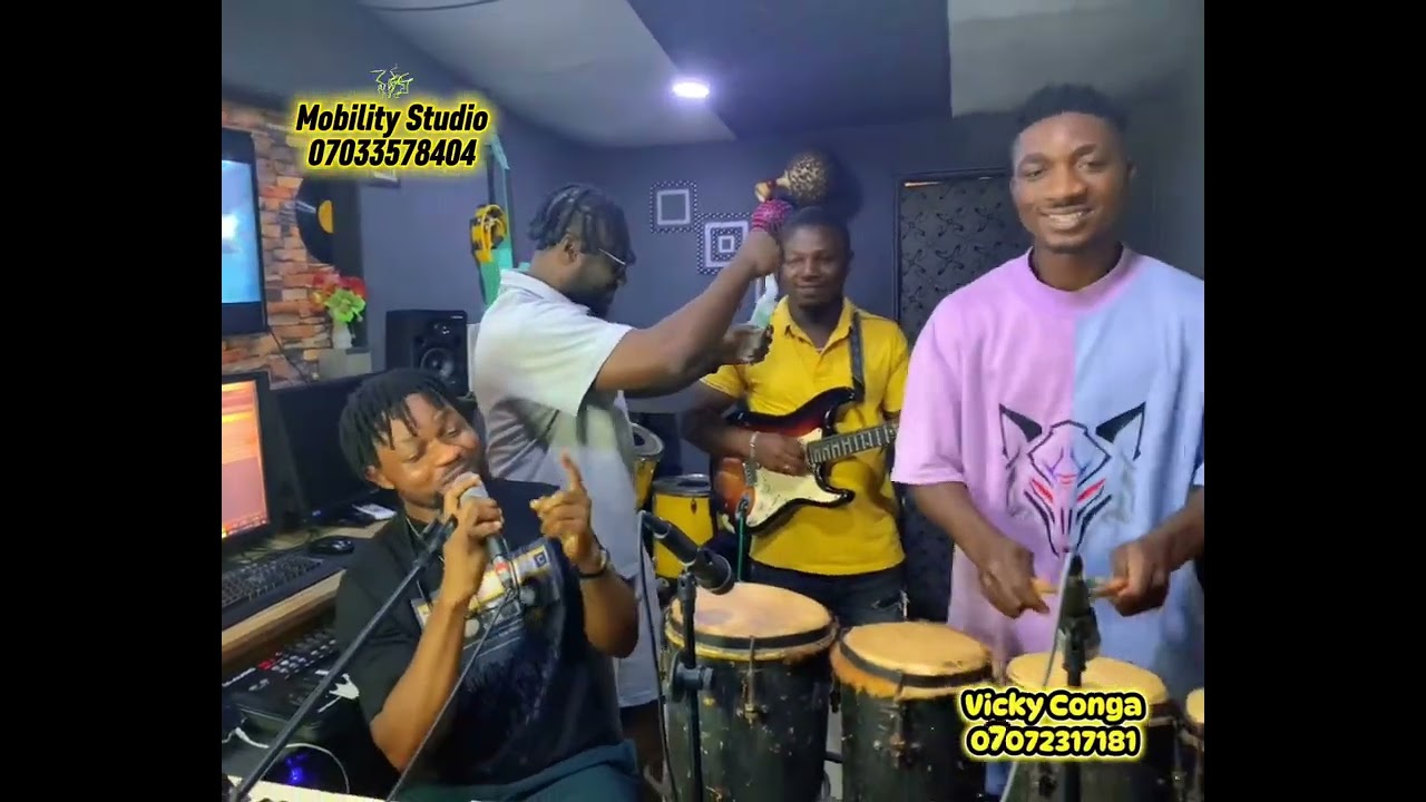 I present to u OFE OWERE. Oriental brothers lives on. 
