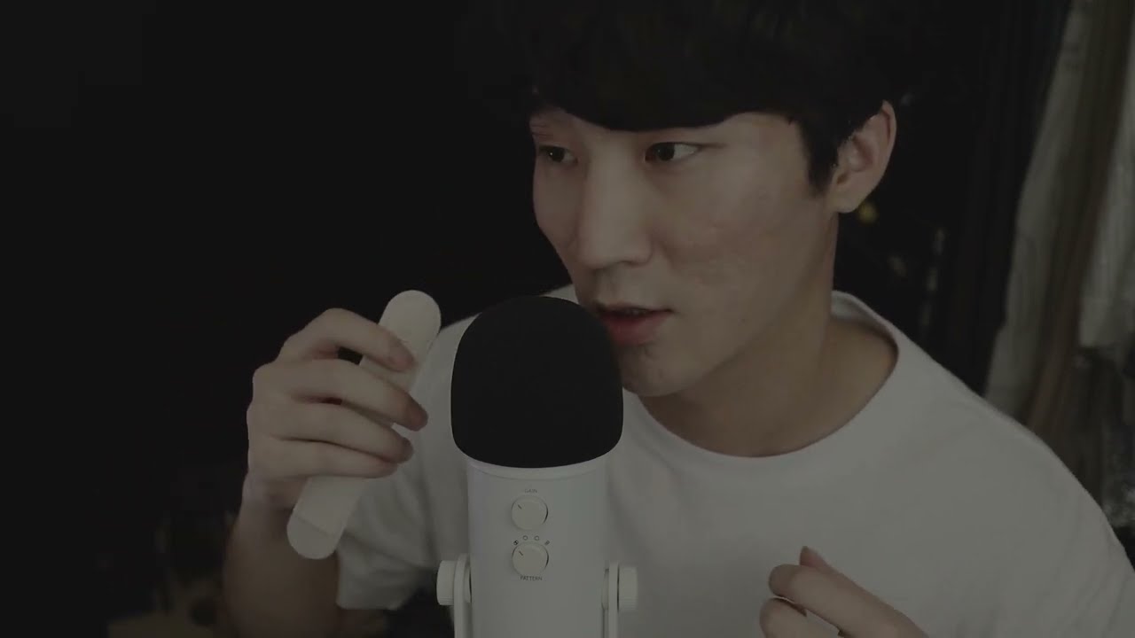 honest asmr