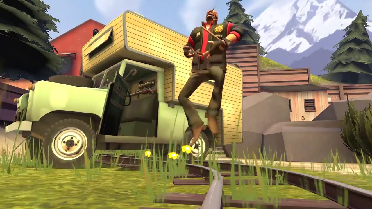 Heavy is dead but Heavy is stuck in over 1 hour loop and everyone is respawning without memories
