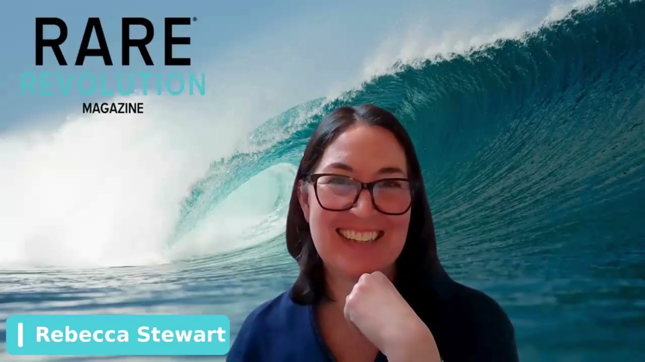 Steps to the future for rare disease patients: RARE REV-inar part 4