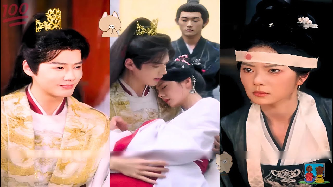 Dedicó esta vida a la venganza, solo para quedarse a tu lado y amarte para siempre~ #cdrama