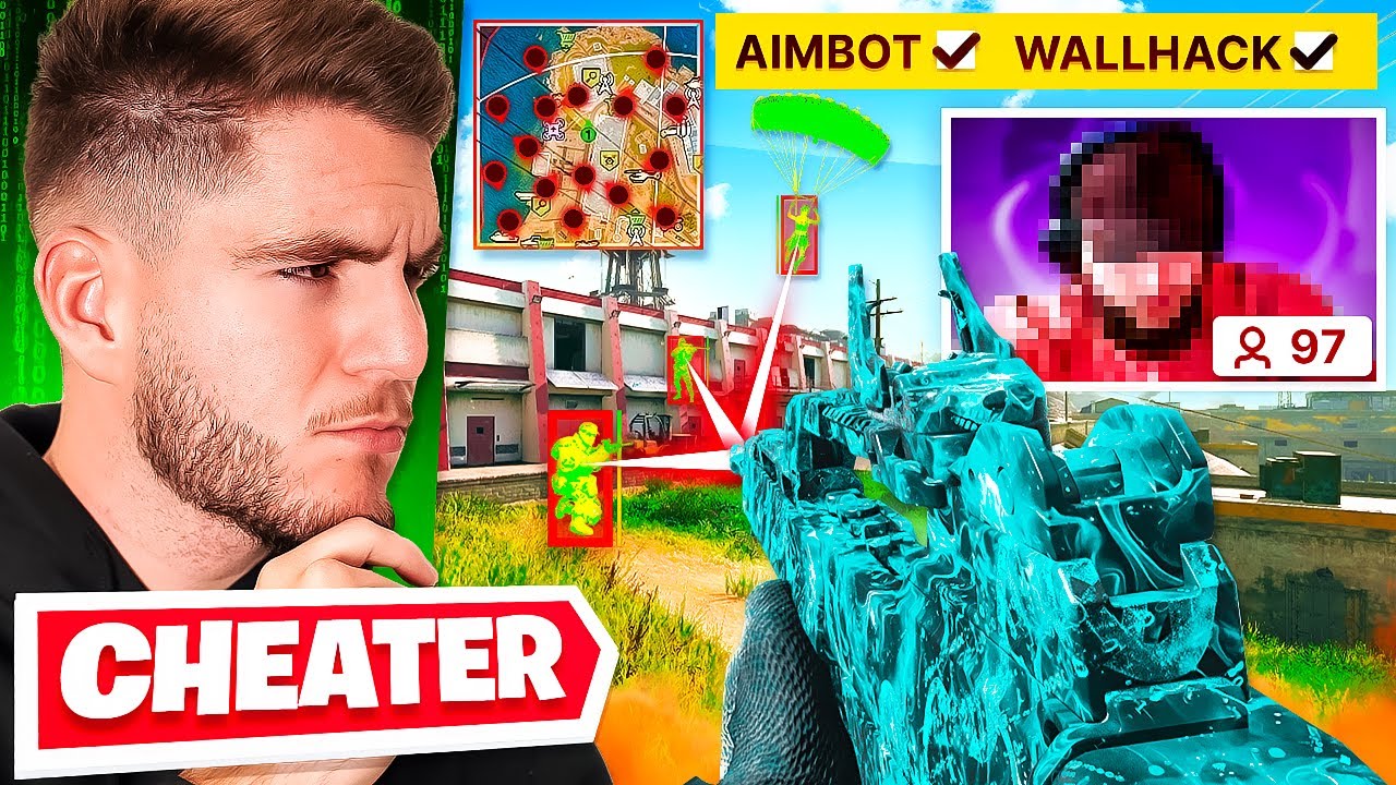 CE STREAMER CHEATER NE SE CACHE MÊME PAS MAIS TOUT LE MONDE LE DÉFEND... (analyse des preuves)