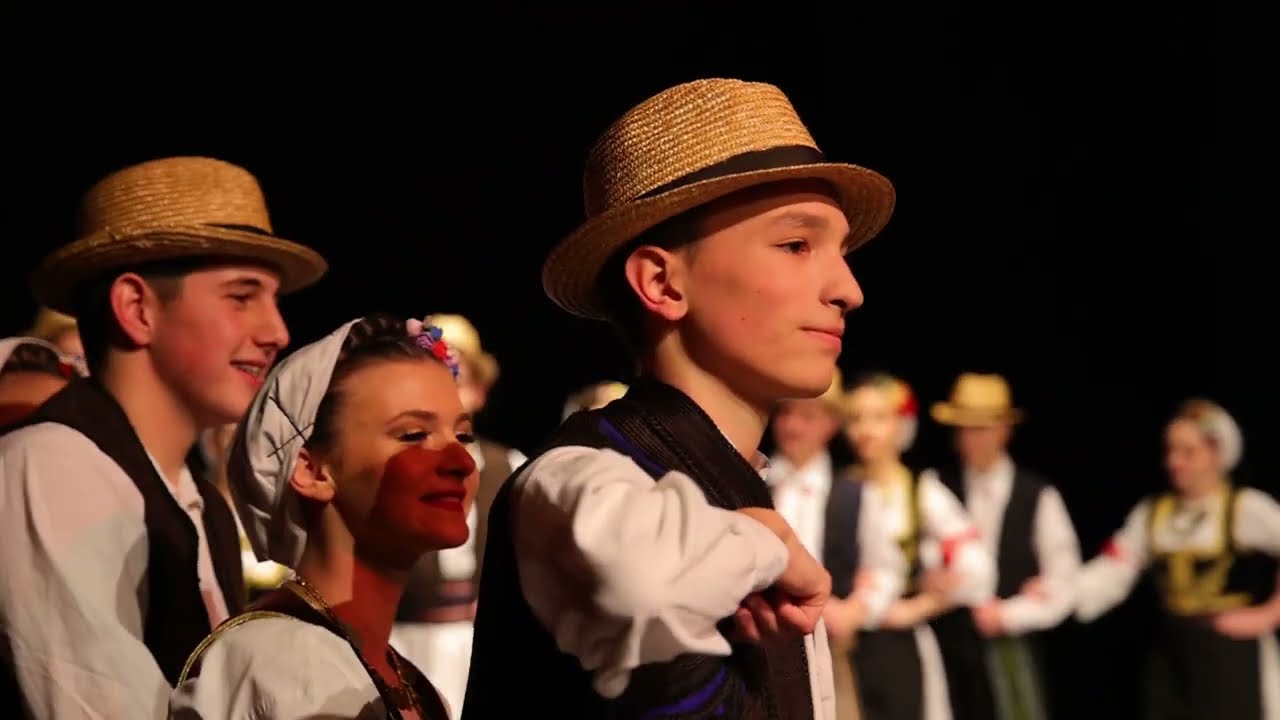 KUD Šumadija - Igre iz Mačve - godišnji koncert 2023