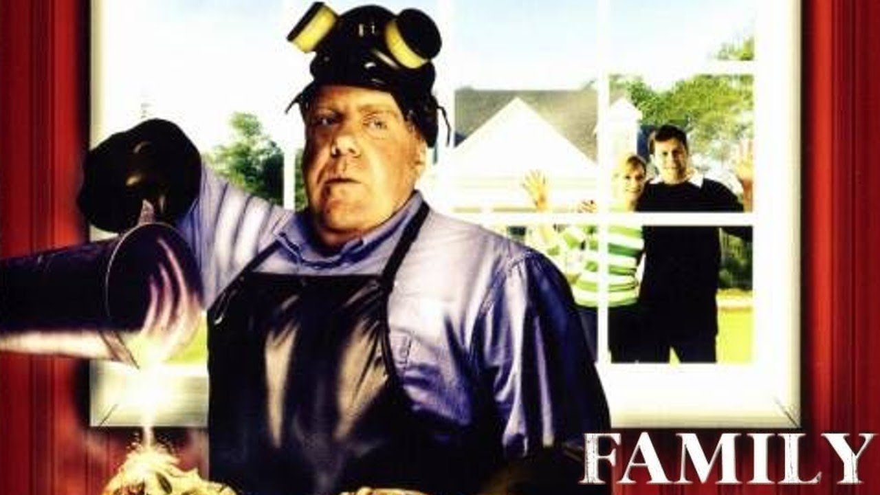 Family 2006 Masters of Horror Film | George Wendt | Movie Review