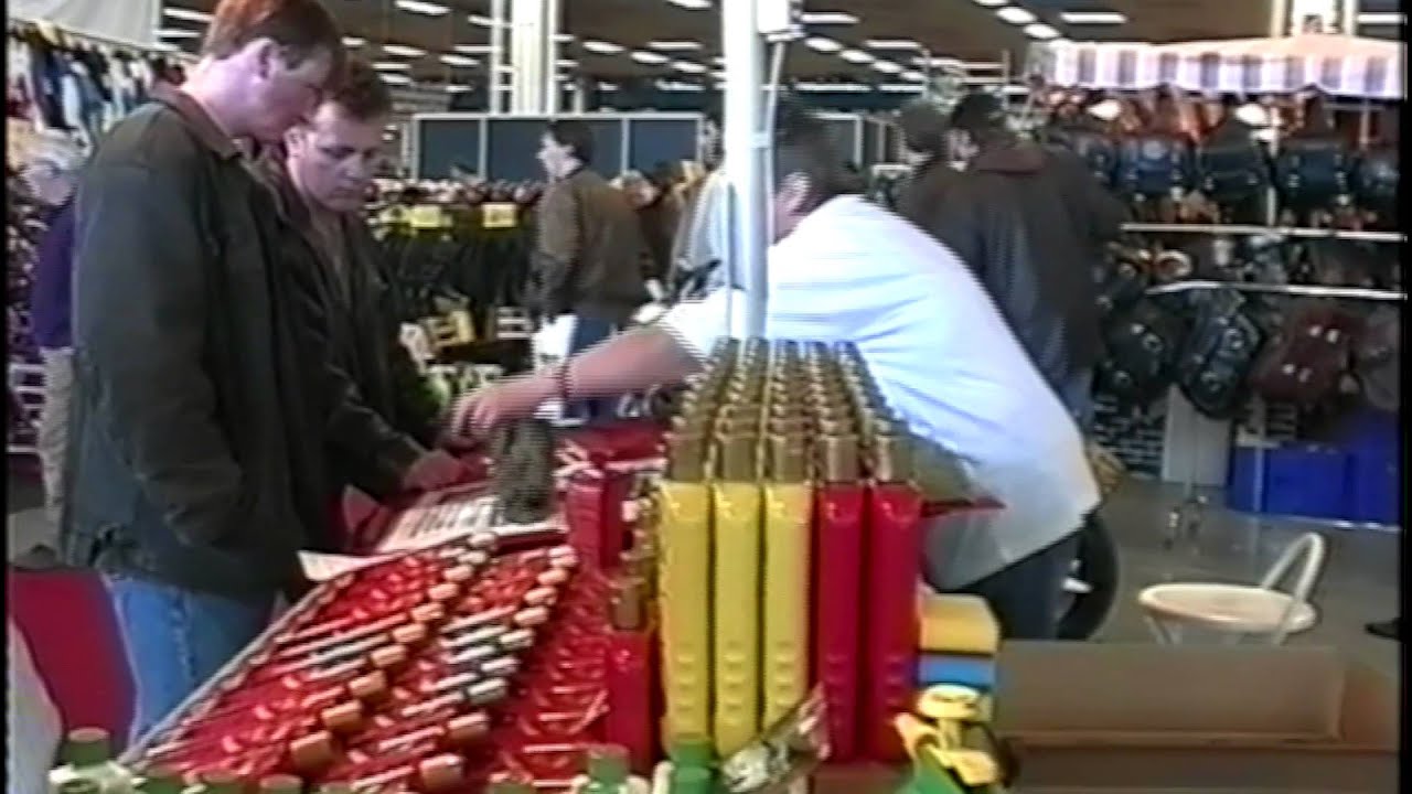 KNMV Terugschakelen in de tijd: De MOTORbeurs in 1999