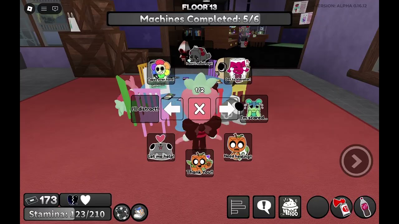 Sprout in matchmaking part three