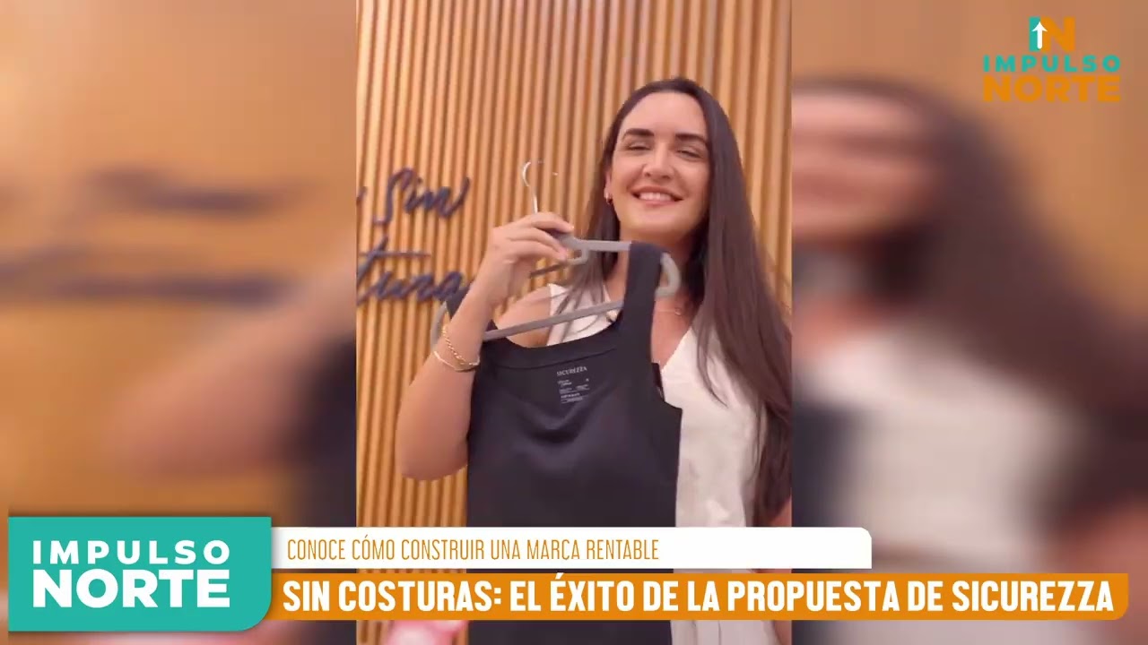 SIN COSTURAS: El ÉXITO de la propuesta de SICUREZZA