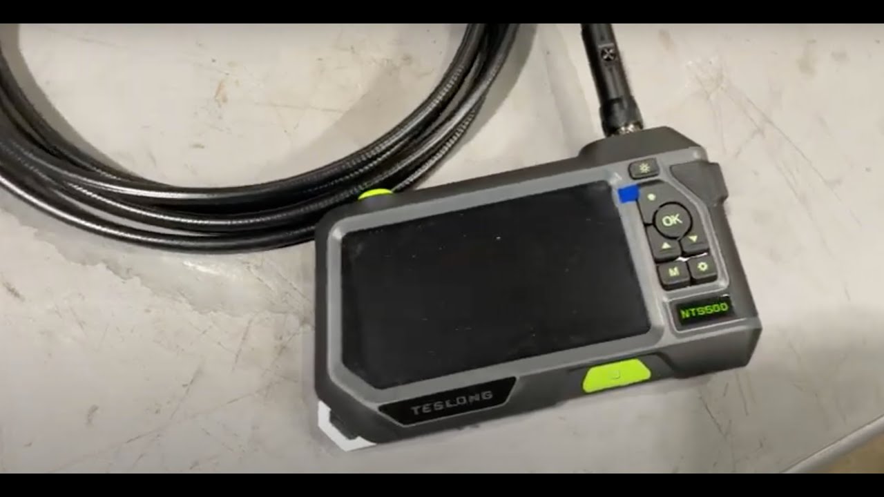 Endoscope Comparison Mastercraft Maximum vs. Teslong NTS500