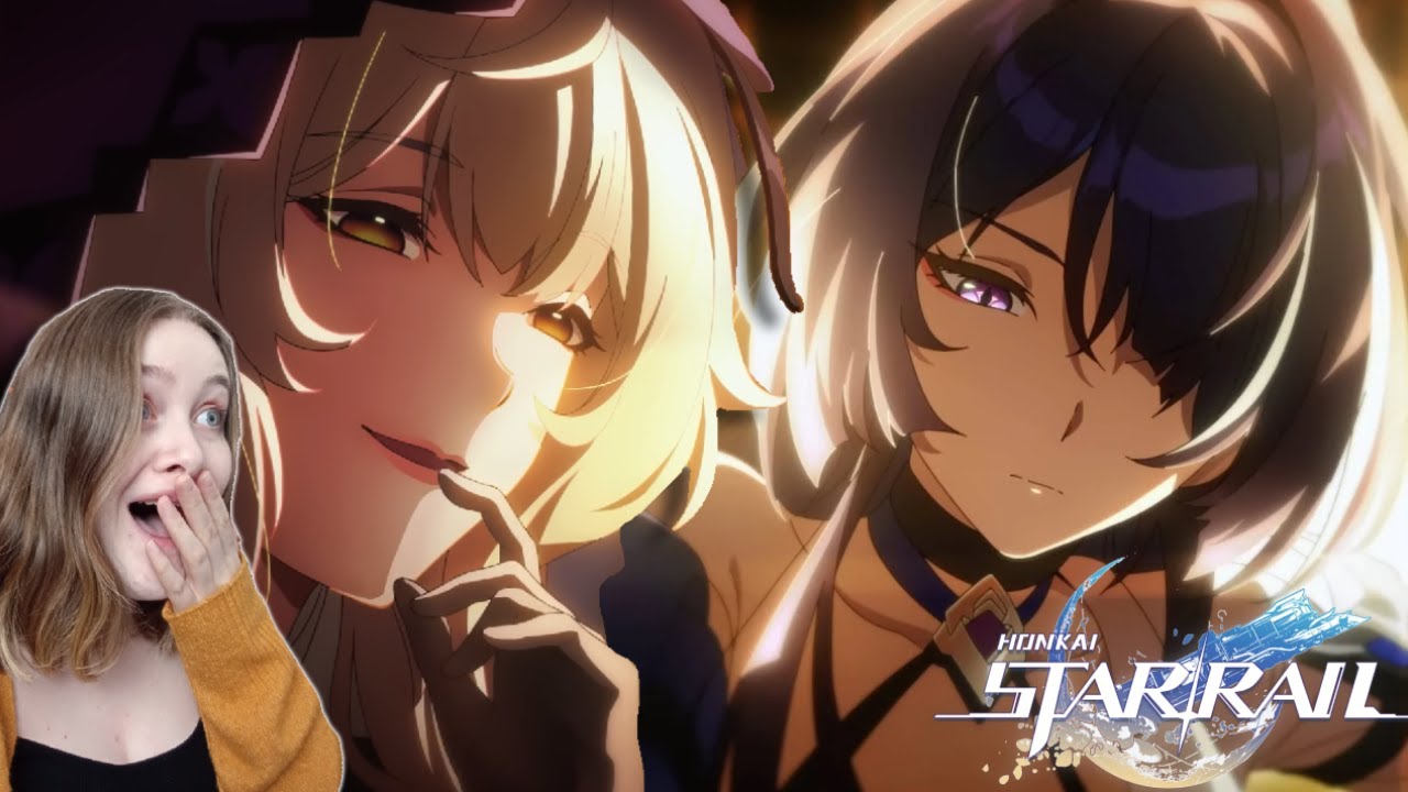 THE HORROR IS PERFECTION| Animated Short: Rondo Across Countless Kalpas | Honkai: Star Rail REACTION