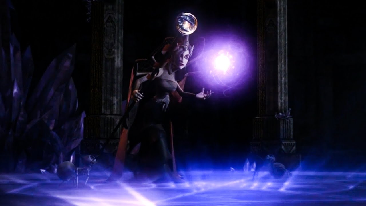 Wizard101 - Lost Morganthe Commercial