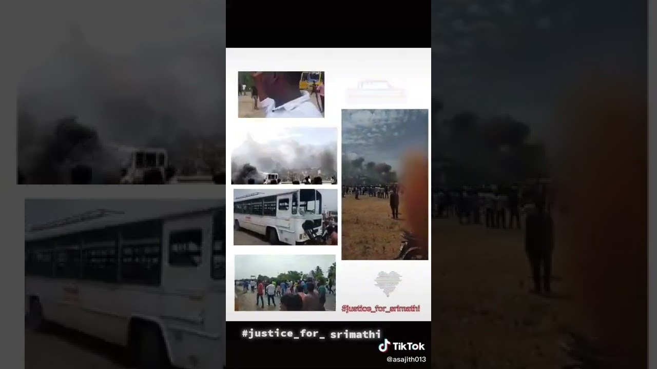 #justiceforsrimathi