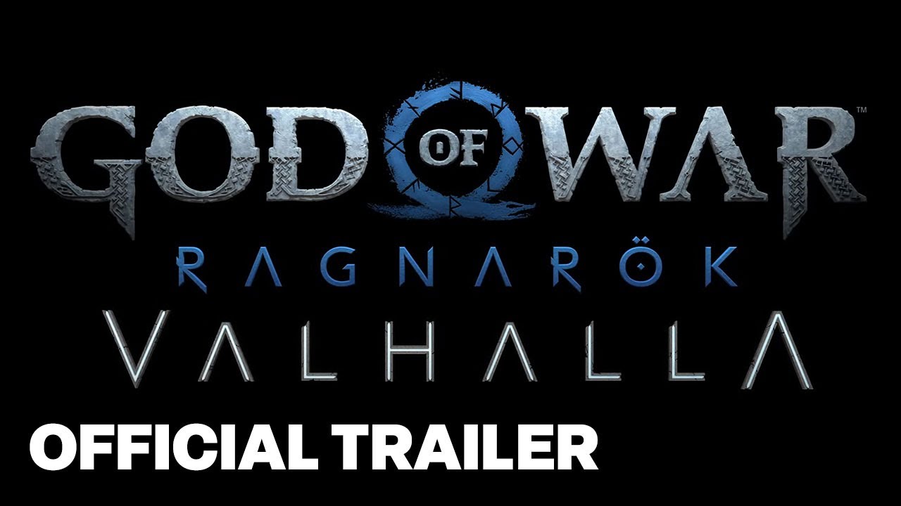God of War Ragnar&ouml;k: Valhalla Free DLC Trailer | The Game Awards 2023