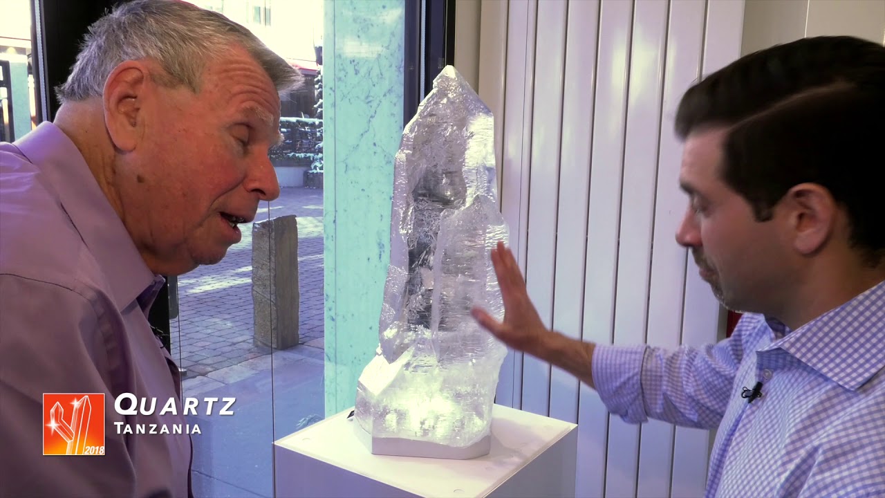 What's Hot In Tucson: 2018 - Fine Minerals International