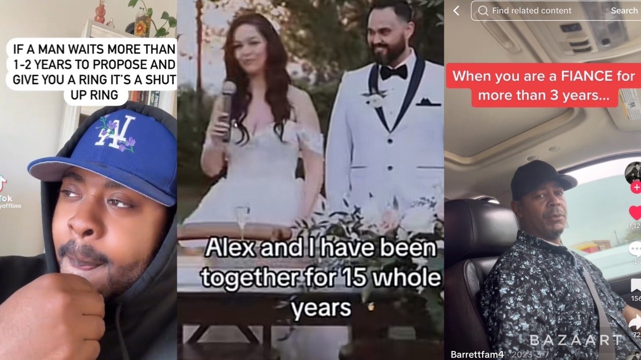 The  SHUT UP RING After 15 Long YEARS  #girlfriend #marriage