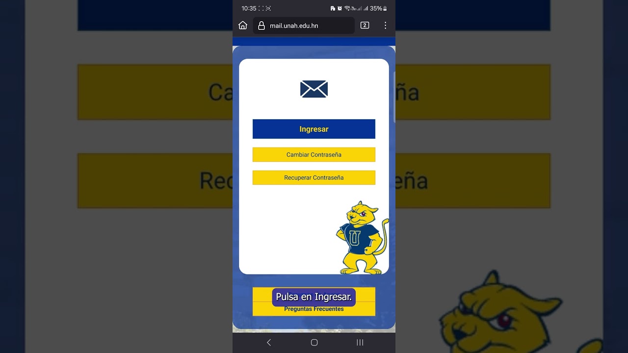 Recuperar la contraseña de registro DIPP 2025