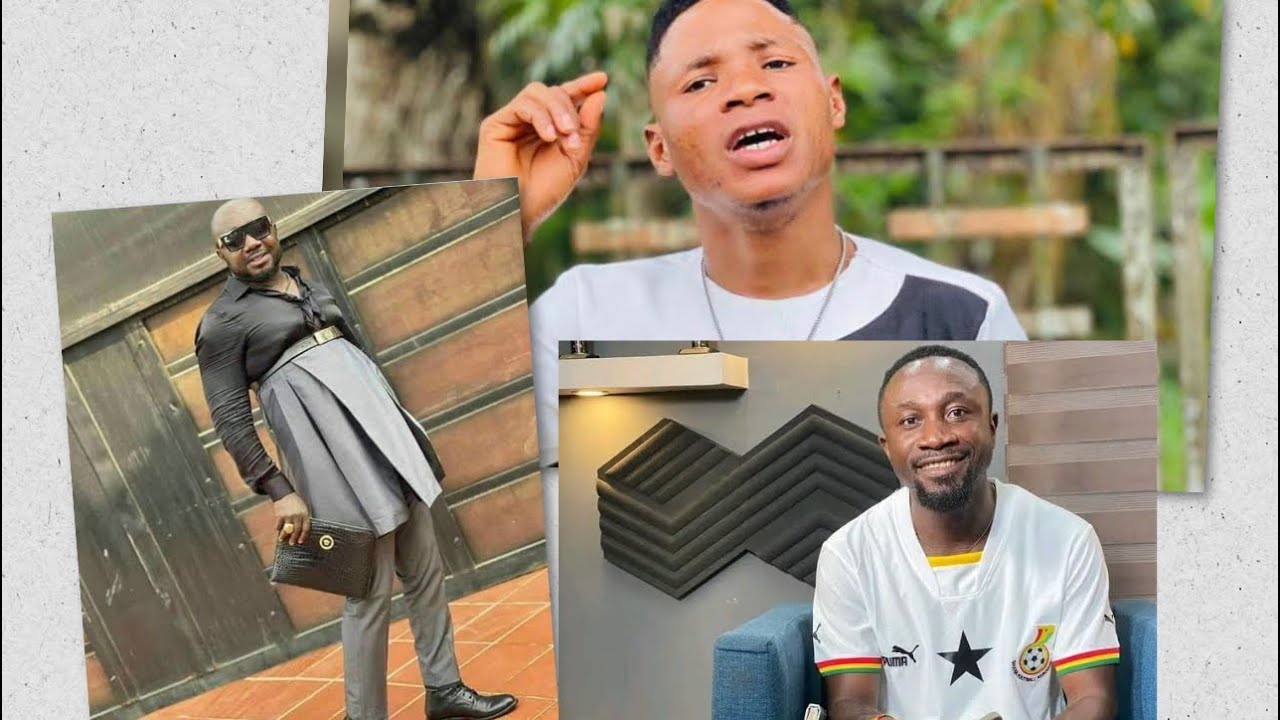 OseboTheZaraman , Evang sure Nyame and my Legacy&hellip;. CSFIANS , POP CHAMPAGNE 🥂