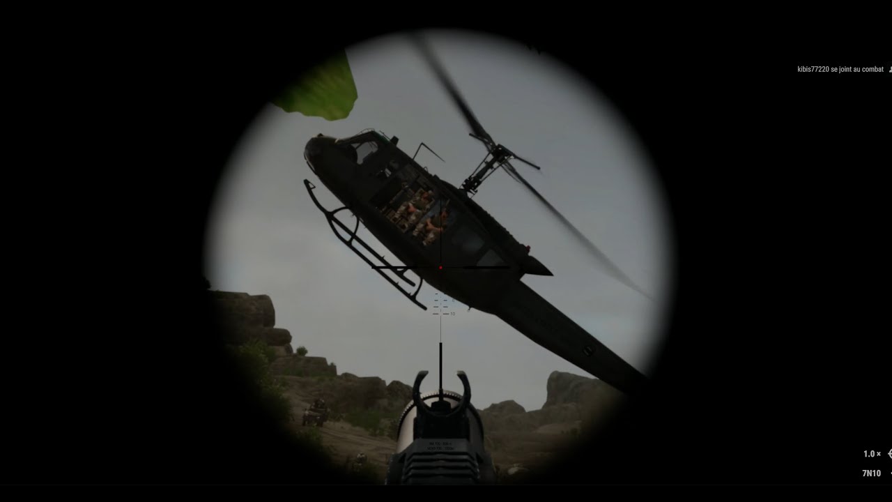 Arma Reforger Anizay best run