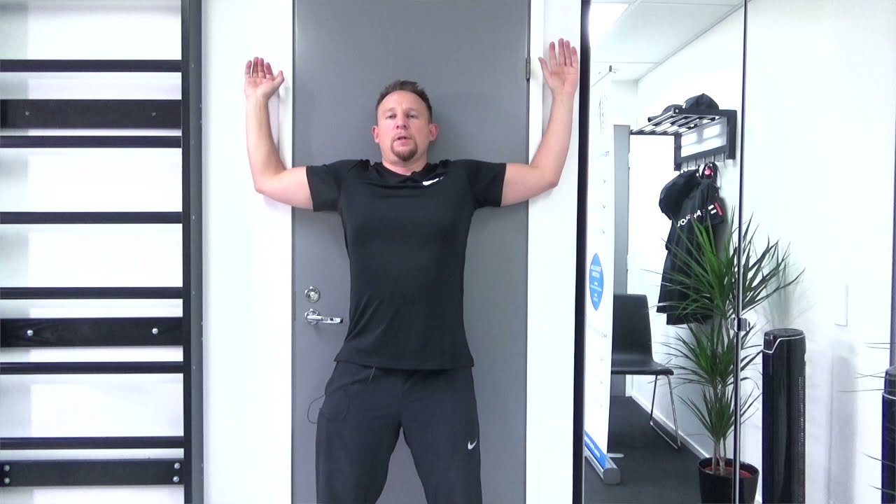 Kiropraktikko Markus: Wall angel, seinäenkeli