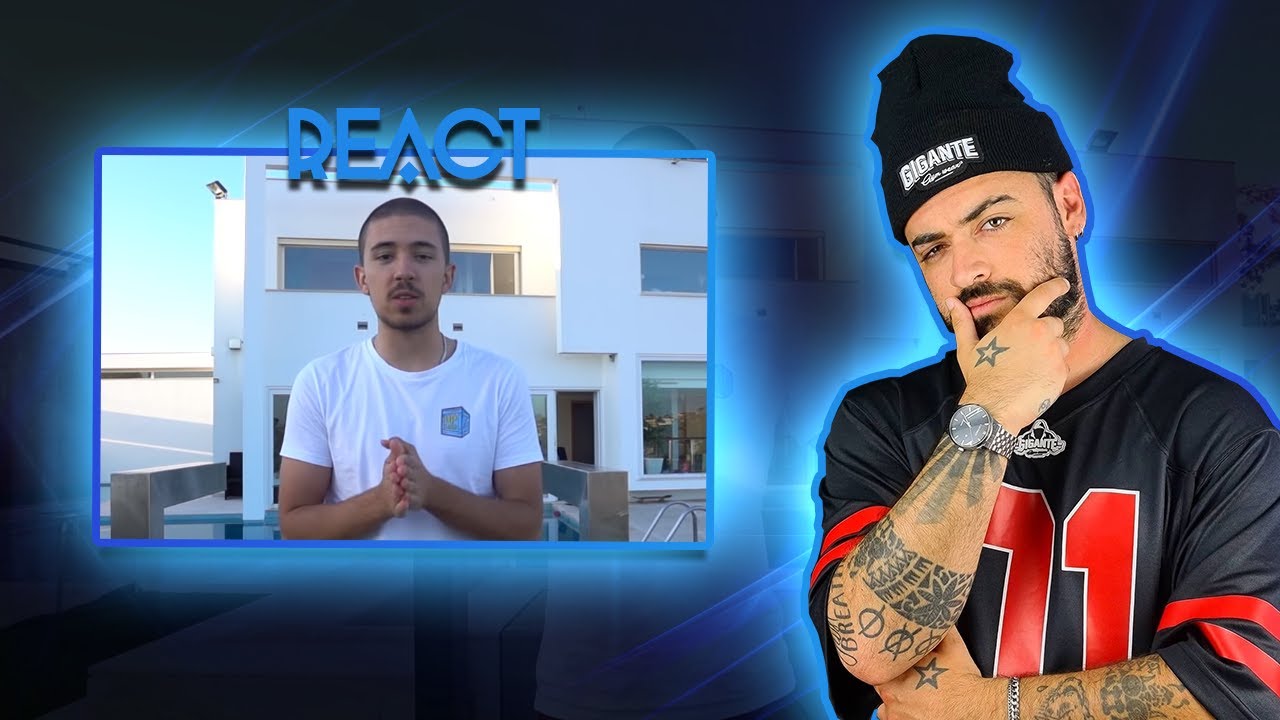 ALEXANDRE SANTOS REAGE A NUMEIRO 