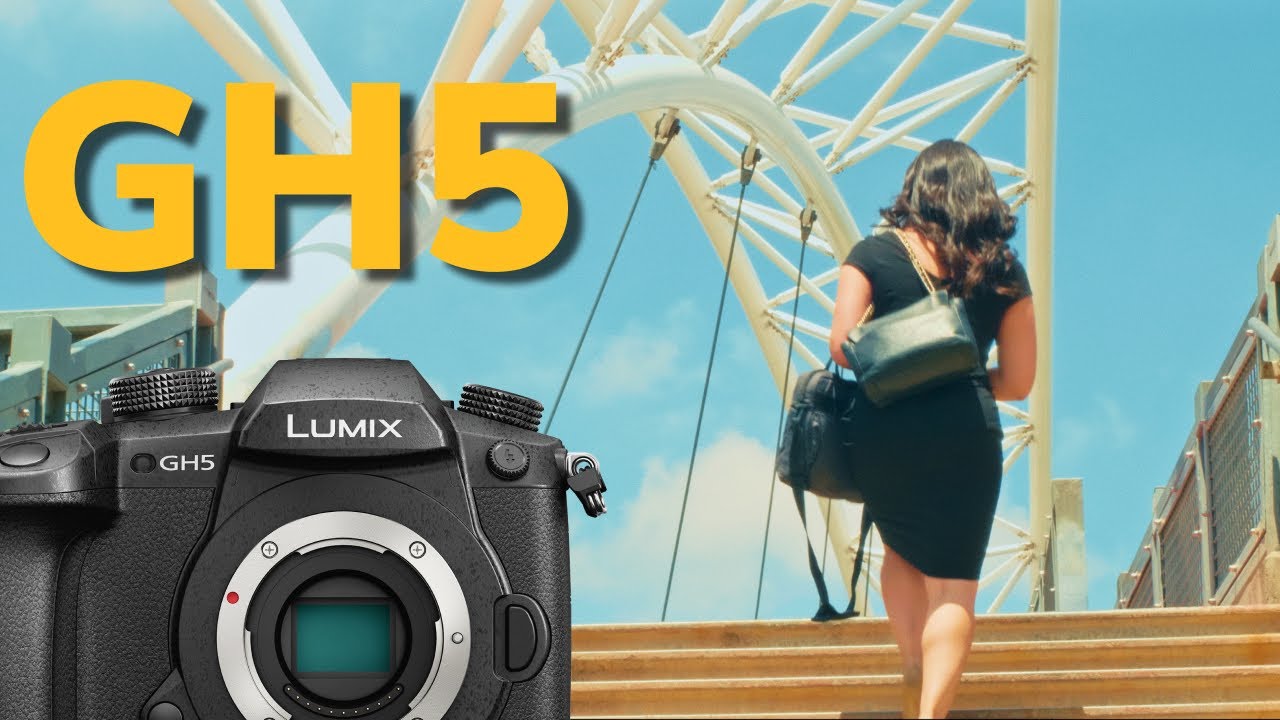 GH5 Camera Set Up for a Commercial Shoot in 2022
