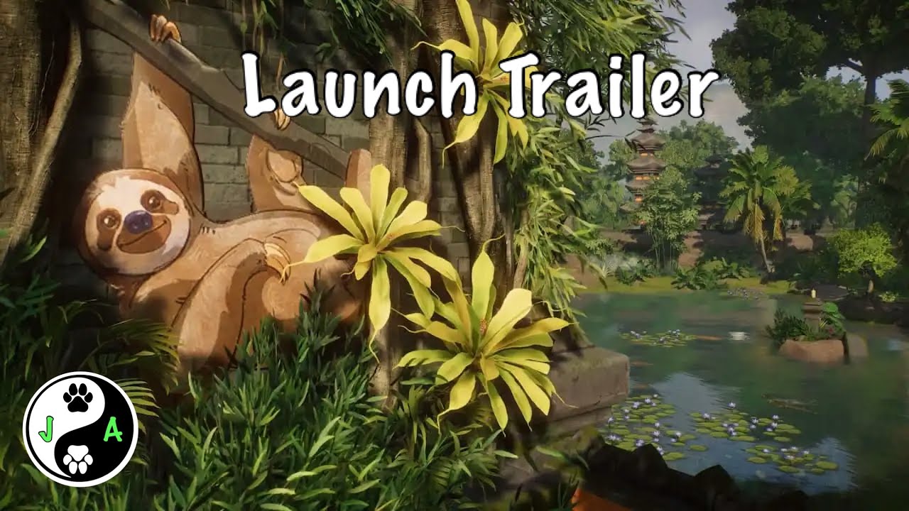 Planet Zoo: Tropical Pack // Launch Trailer