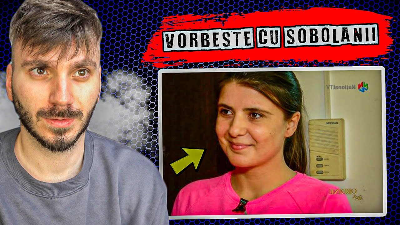 FEMEIA ASTA VORBESTE CU SOBOLANII - Dez-Ordine